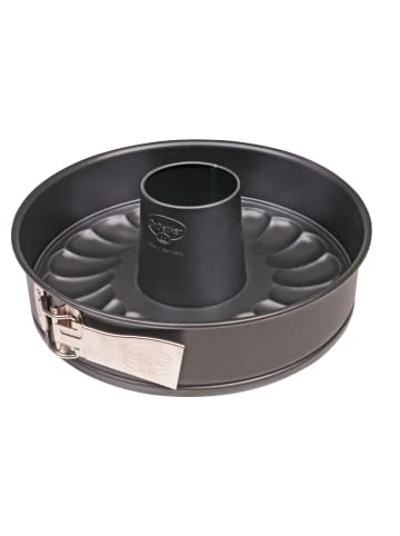 Brandneu 🔔 Backformen & -zubehör Dr. Oetker Springform Mir Flach- Und Rohrboden Tradition, Ø 28 Cm Günstig Kaufen 😍 2 Brandneu 🔔 Backformen & -zubehör Dr. Oetker Springform Mir Flach- Und Rohrboden Tradition, Ø 28 Cm Günstig Kaufen 😍 – Bild 2