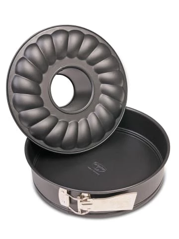 Brandneu 🔔 Backformen & -zubehör Dr. Oetker Springform Mir Flach- Und Rohrboden Tradition, Ø 28 Cm Günstig Kaufen 😍 1 Brandneu 🔔 Backformen & -zubehör Dr. Oetker Springform Mir Flach- Und Rohrboden Tradition, Ø 28 Cm Günstig Kaufen 😍