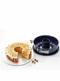 Budget 🛒 Backformen & -zubehör Dr. Oetker Springform Mit Emaille-Servier- Und Rohrboden, Antihaft-Ring Back-Liebe Emaille, Günstig Kaufen 🎁 -Dr.oetker Verkaufsladen dr oetker springform mit emaille servier und rohrboden antihaft ring back liebe emaille 2