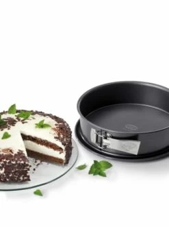 Bestpreis 🤩 Backformen & -zubehör Dr. Oetker Springform Mit Emaille-Servierboden Back-Harmonie, Ø 28 Cm Günstig Kaufen ✨ -Dr.oetker Verkaufsladen dr oetker springform mit emaille servierboden back harmonie o 28 cm 2