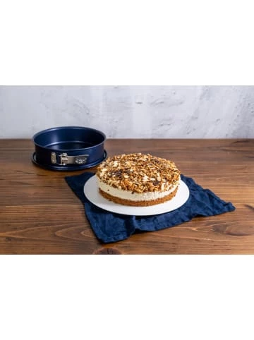 Angebote 🔥 Backformen & -zubehör Dr. Oetker Springform Mit Emaille-Servierboden Und Antihaft-Ring Back-Liebe Emaille, Ø 26 C Günstig Kaufen 👏 2 Angebote 🔥 Backformen & -zubehör Dr. Oetker Springform Mit Emaille-Servierboden Und Antihaft-Ring Back-Liebe Emaille, Ø 26 C Günstig Kaufen 👏 – Bild 2