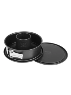 Neu 💯 Backformen & -zubehör Dr. Oetker Springform Mit Flach- Und Rohrboden Back-Freude Classic, Ø 18 Cm Günstig Kaufen 👍