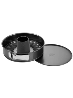 Budget ✨ Backformen & -zubehör Dr. Oetker Springform Mit Flach- Und Rohrboden Back-Freude Classic, Ø 26 Cm Günstig Kaufen 🤩