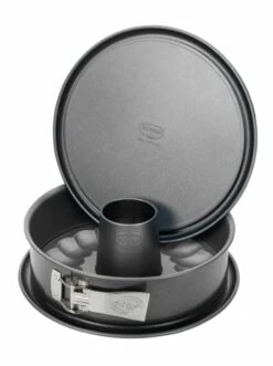 Blitzangebot ⌛ Backformen & -zubehör Dr. Oetker Springform Mit Flach- Und Rohrboden Back-Harmonie, Ø 26 Cm Günstig Kaufen ✔️