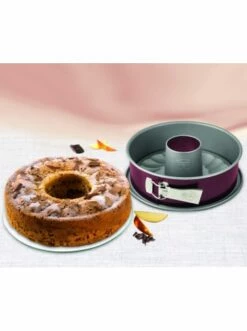 Coupon ⌛ Backformen & -zubehör Dr. Oetker Springform Mit Flach- Und Rohrboden Back-Liebe Bicolor, Ø 28 Cm Günstig Kaufen ✨ -Dr.oetker Verkaufsladen dr oetker springform mit flach und rohrboden back liebe bicolor o 28 cm 2