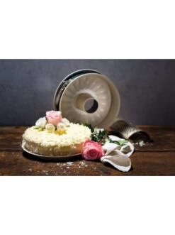 Rabatt 👏 Backformen & -zubehör Dr. Oetker Springform Mit Flach- Und Rohrboden BACK-TREND, Ø 28 Cm Günstig Kaufen 😀 -Dr.oetker Verkaufsladen dr oetker springform mit flach und rohrboden back trend o 28 cm 2