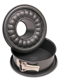 Bestpreis ✨ Backformen & -zubehör Dr. Oetker Springform Mit Flach- Und Rohrboden Tradition, Ø 18 Cm Günstig Kaufen 🎁