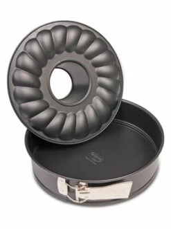 Beste Bewertungen von 💯 Backformen & -zubehör Dr. Oetker Springform "Tradition" In Anthrazit - Ø 24 Cm Günstig Kaufen 😍