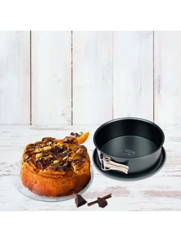 Bester Verkauf ❤️ Backformen & -zubehör Dr. Oetker Springform Tradition, Ø 18 Cm Günstig Kaufen 🎉 2 Bester Verkauf ❤️ Backformen & -zubehör Dr. Oetker Springform Tradition, Ø 18 Cm Günstig Kaufen 🎉 – Bild 2