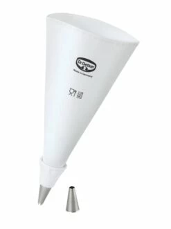 Rabatt 🎉 Backformen & -zubehör Dr. Oetker Spritzbeutel-Set Inkl. 2 Tüllen Und Universaladapter Profi Günstig Kaufen 🧨