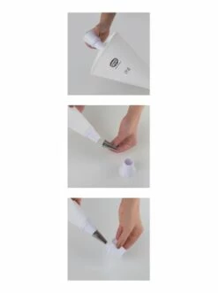 Rabatt 🎉 Backformen & -zubehör Dr. Oetker Spritzbeutel-Set Inkl. 2 Tüllen Und Universaladapter Profi Günstig Kaufen 🧨 -Dr.oetker Verkaufsladen dr oetker spritzbeutel set inkl 2 tullen und universaladapter profi 4