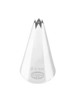 Blitzangebot ⌛ Backformen & -zubehör Dr. Oetker Sterntülle Tüllen Manufaktur, Ø 5 Mm Günstig Kaufen ❤️