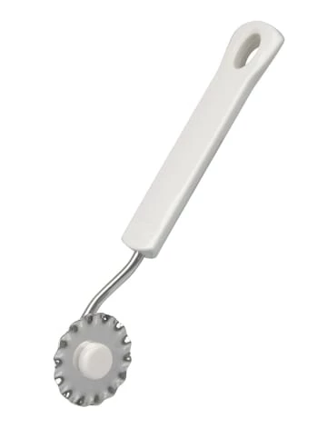 Aktion 🧨 Backformen & -zubehör Dr. Oetker Teigrädchen "Classic" In Weiß - (L)20 Cm Günstig Kaufen ⭐ 1 Aktion 🧨 Backformen & -zubehör Dr. Oetker Teigrädchen "Classic" In Weiß - (L)20 Cm Günstig Kaufen ⭐