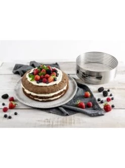 Am billigsten ✔️ Backformen & -zubehör Dr. Oetker Tortenboden-Schneidhilfe, Verstellbar Kitchen Tools Stainless Steel, Ø 26-28 Cm Günstig Kaufen 🧨 12 Am billigsten ✔️ Backformen & -zubehör Dr. Oetker Tortenboden-Schneidhilfe, Verstellbar Kitchen Tools Stainless Steel, Ø 26-28 Cm Günstig Kaufen 🧨 -Dr.oetker Verkaufsladen dr oetker tortenboden schneidhilfe verstellbar kitchen tools stainless steel o 26 28 cm 4