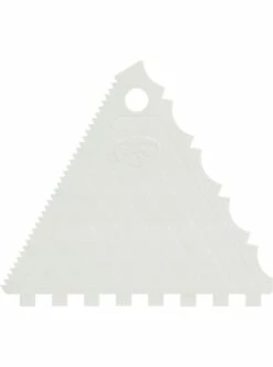 Auslauf 👍 Backformen & -zubehör Dr. Oetker Tortengarnierer Und Teigschaber In Weiß Günstig Kaufen 🌟 -Dr.oetker Verkaufsladen dr oetker tortengarnierer und teigschaber in weiss 1