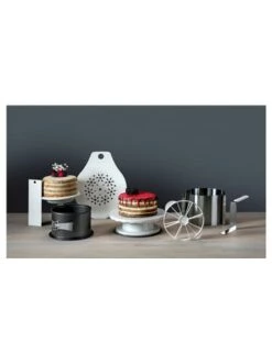 Großhandel 💯 Backformen & -zubehör Dr. Oetker Tortenteiler In Weiß - (L)21,5 X (B)18 Cm Günstig Kaufen 🧨 -Dr.oetker Verkaufsladen dr oetker tortenteiler in weiss l 21 5 x b 18 cm 3