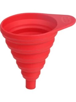 Bester Verkauf 🔥 Küchenhelfer Dr. Oetker Trichter In Rot Günstig Kaufen ⌛