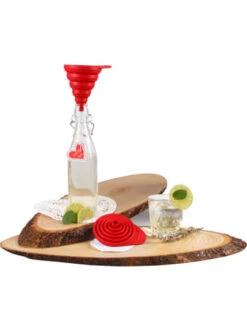 Bester Verkauf 🔥 Küchenhelfer Dr. Oetker Trichter In Rot Günstig Kaufen ⌛ -Dr.oetker Verkaufsladen dr oetker trichter in rot 4