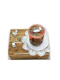 Rabatt 🌟 Vorratsbehälter Dr. Oetker Universalbügel Einmachen Günstig Kaufen 🔥 -Dr.oetker Verkaufsladen dr oetker universalbugel einmachen 2