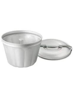 Aktion 🥰 Backformen & -zubehör Dr. Oetker Wasserbadform Aluminium BACK-FREUDE CLASSIC, Ø 20 Cm Günstig Kaufen 😀