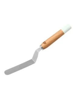 Bestes Angebot 👍 Backformen & -zubehör Dr. Oetker Winkelpalette Mit Holzgriff Retro Günstig Kaufen ✔️