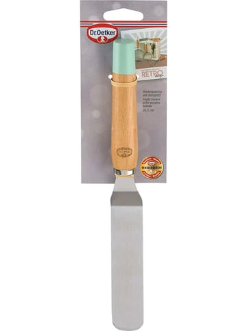 Blitzangebot 😉 Backformen & -zubehör Dr. Oetker Winkelpalette "Retro" In Natur/ Mint Günstig Kaufen ✔️ 2 Blitzangebot 😉 Backformen & -zubehör Dr. Oetker Winkelpalette "Retro" In Natur/ Mint Günstig Kaufen ✔️ – Bild 2