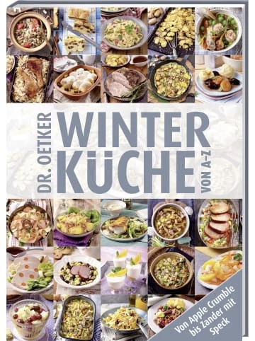 Am billigsten ❤️ Bücher Dr. Oetker Winterküche Von A-Z Günstig Kaufen 🎁 1 Am billigsten ❤️ Bücher Dr. Oetker Winterküche Von A-Z Günstig Kaufen 🎁