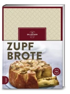 Schlussverkauf 🛒 Bücher Dr. Oetker Zupfbrote Günstig Kaufen 💯